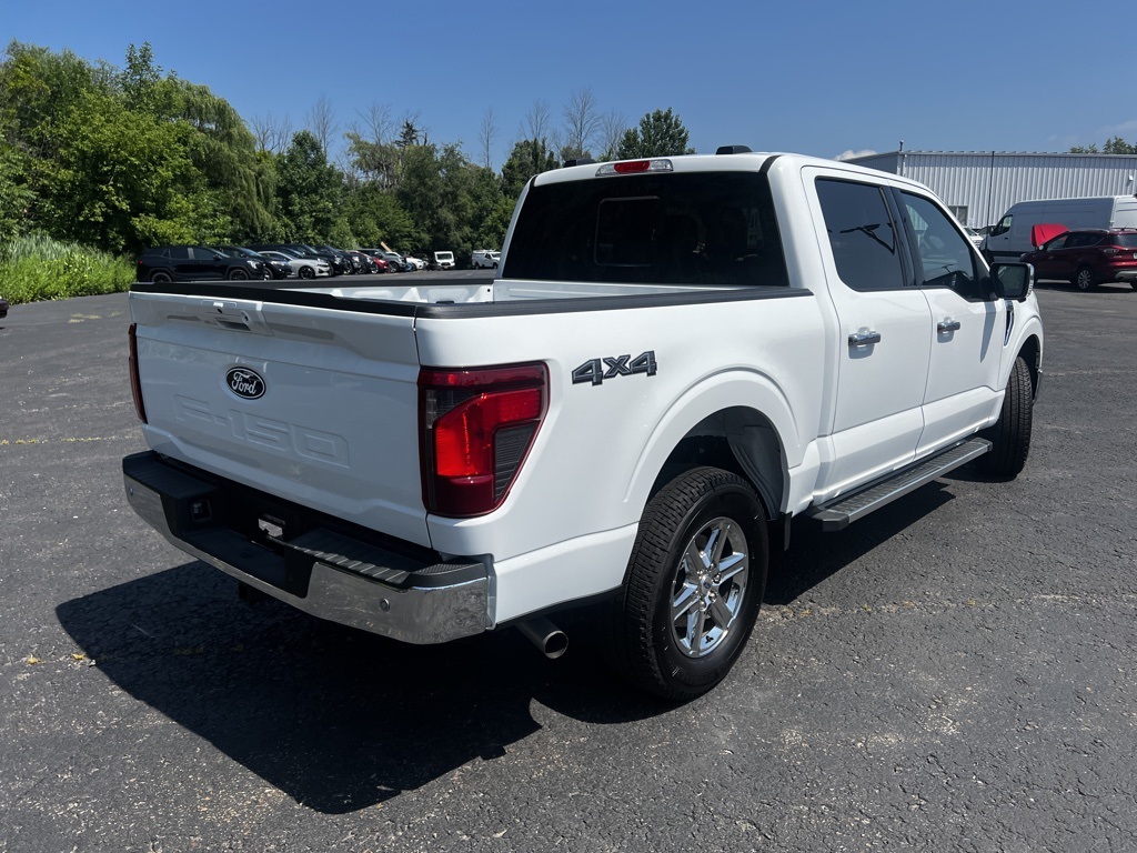 2025 Ford F-150 XLT photo 20