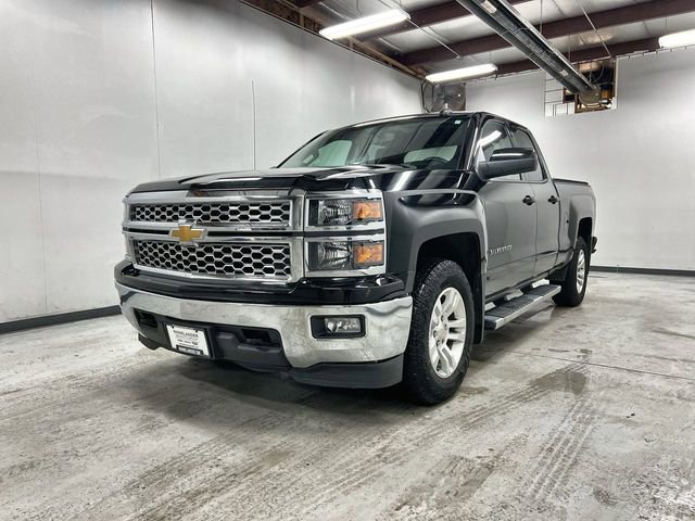 2015 Chevrolet Silverado 1500 LT's photo
