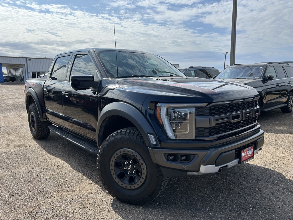 2022 Ford F-150 Raptor's photo