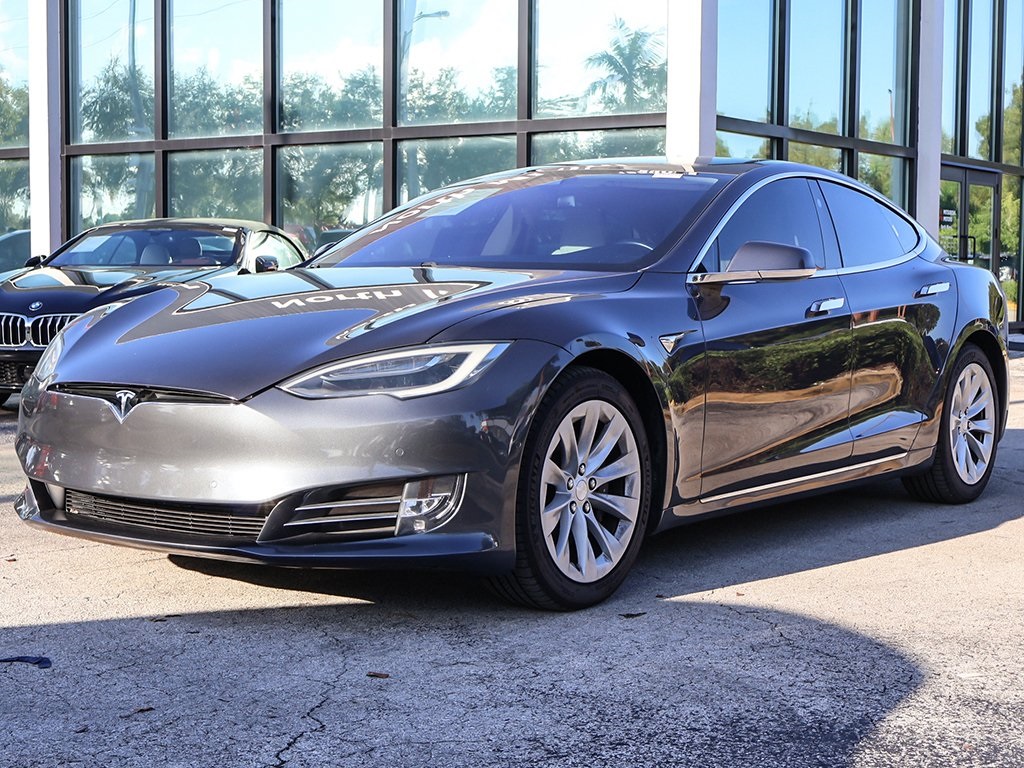 2018 Tesla Model S 75D photo 8