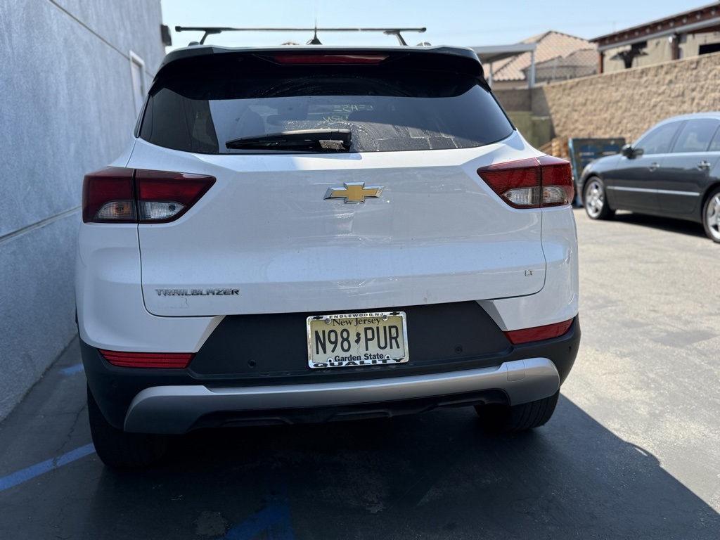 2022 Chevrolet Trailblazer LT photo 5