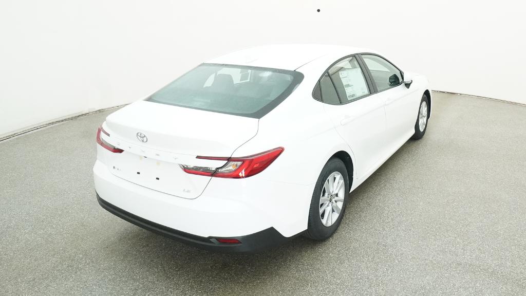 2025 Toyota Camry LE photo 20