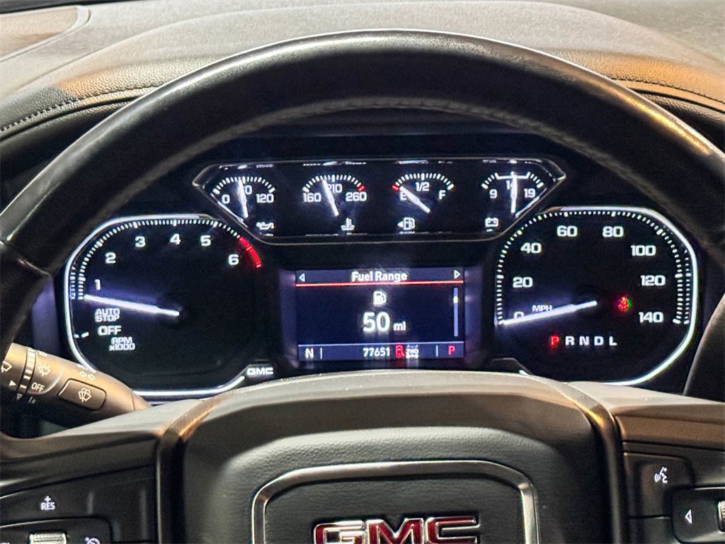 2020 Gmc Sierra AT4 photo 35