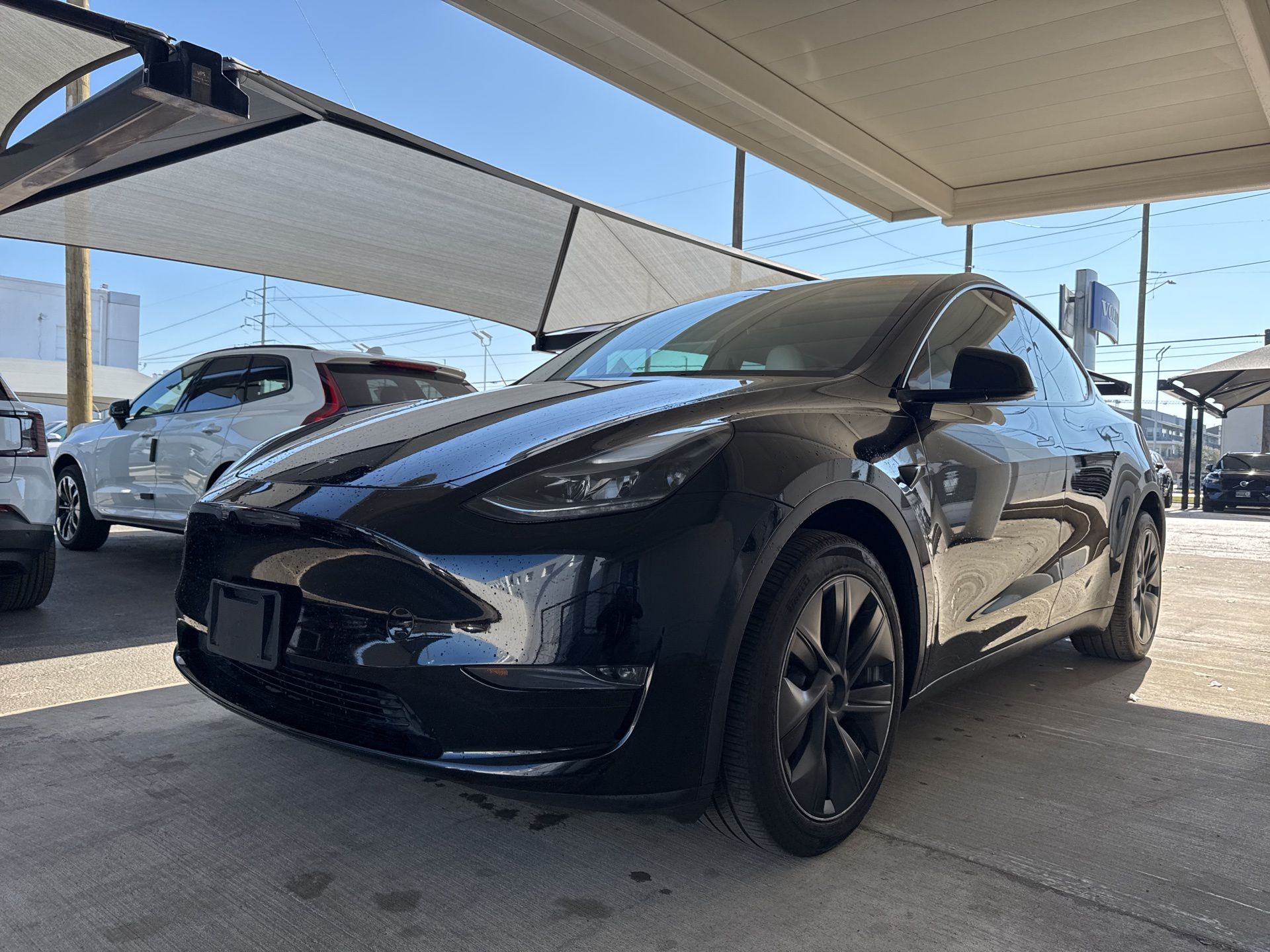 2024 Tesla Model Y Long Range's photo
