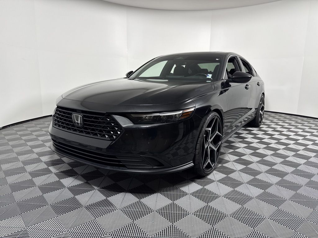 2023 Honda Accord Hybrid Sport's photo