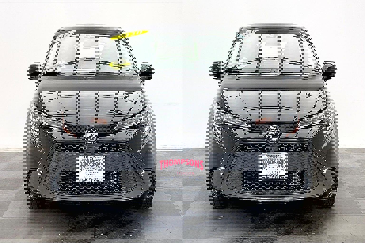 Used 2020 Toyota Corolla LE with VIN JTDEPRAE1LJ047925 for sale in Placerville, CA