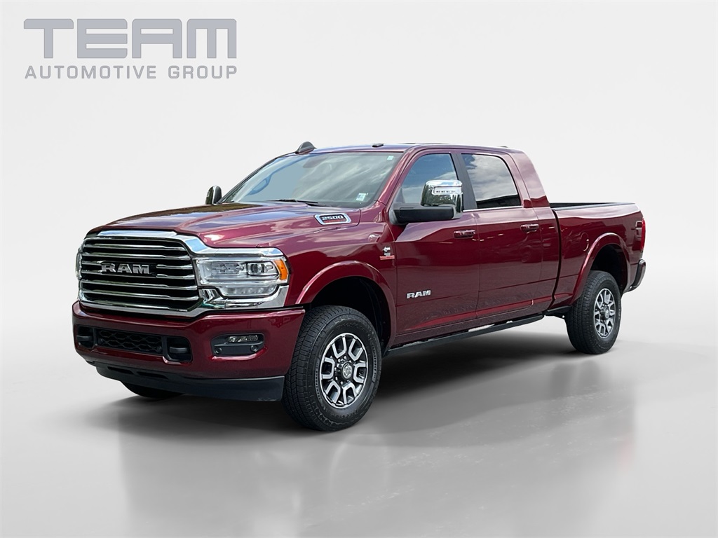 2024 Ram 2500 Longhorn photo 3