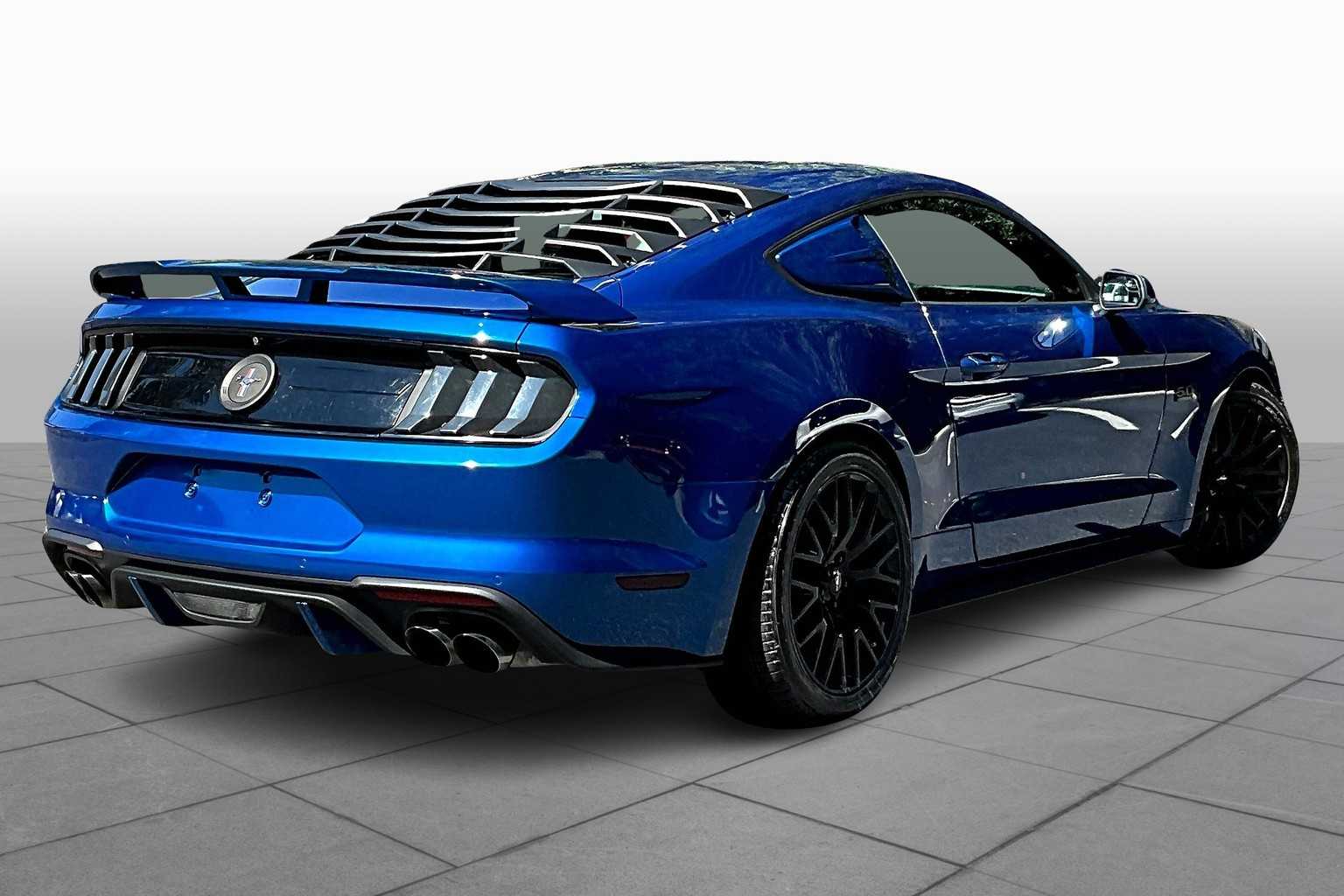 2018 Ford Mustang GT photo 11