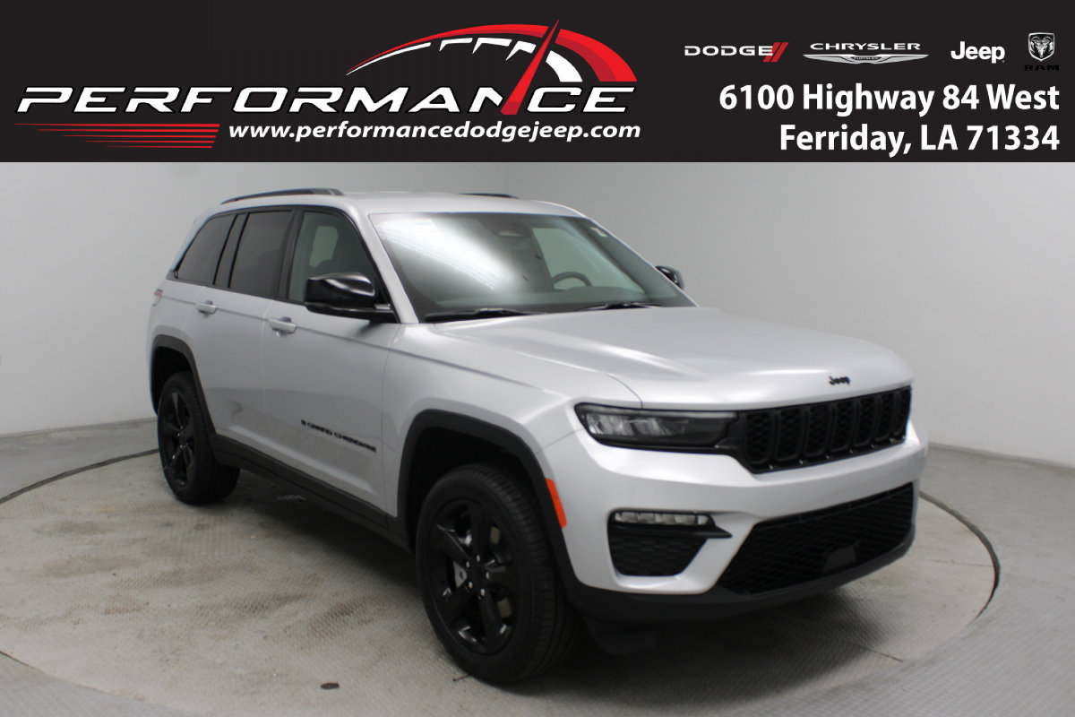 2025 Jeep Grand Cherokee Limited's photo