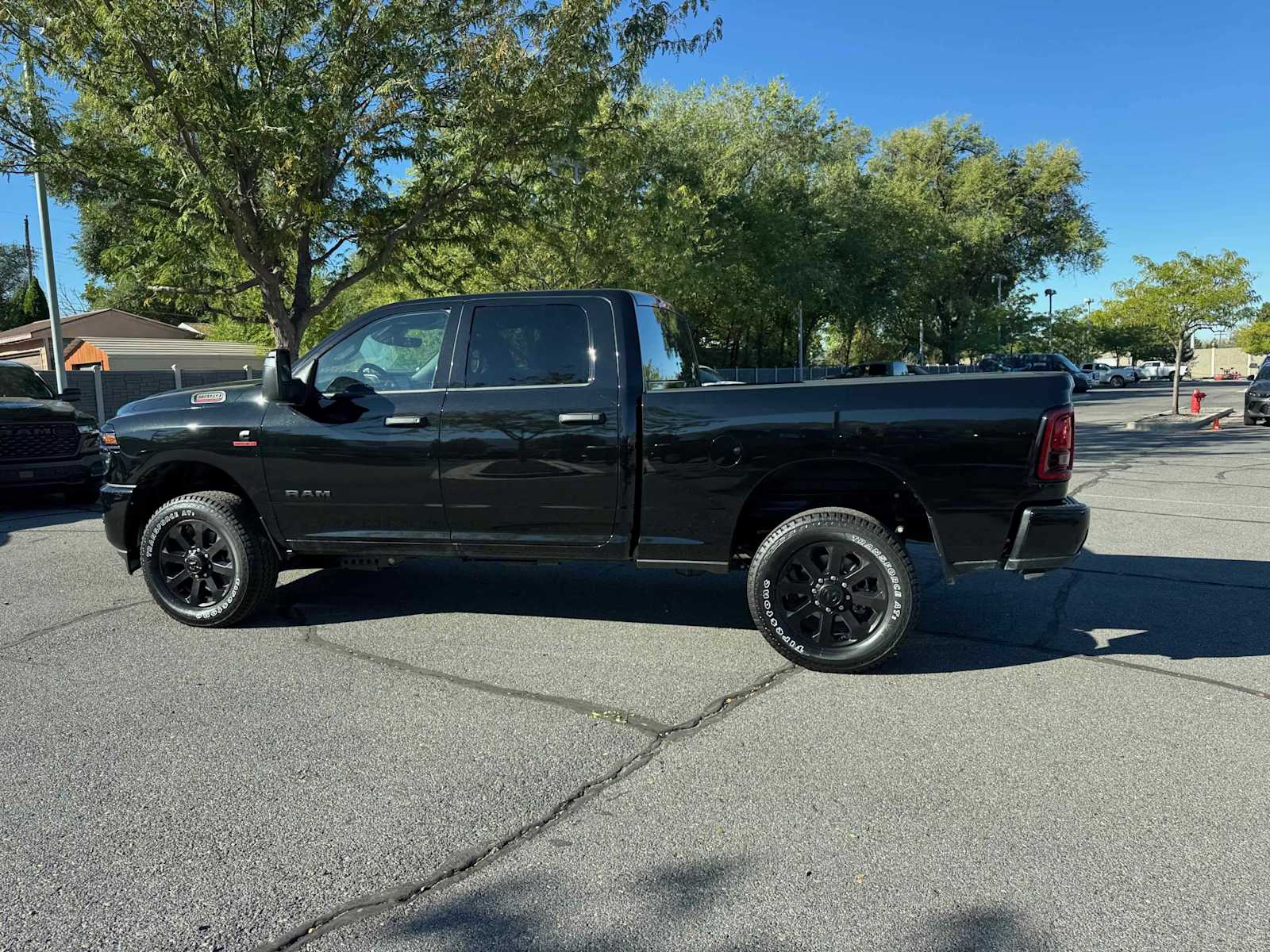 2026 Ram 2500 Big Horn photo 2