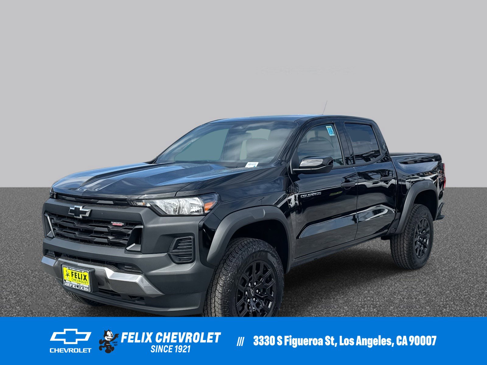 2026 Chevrolet Colorado