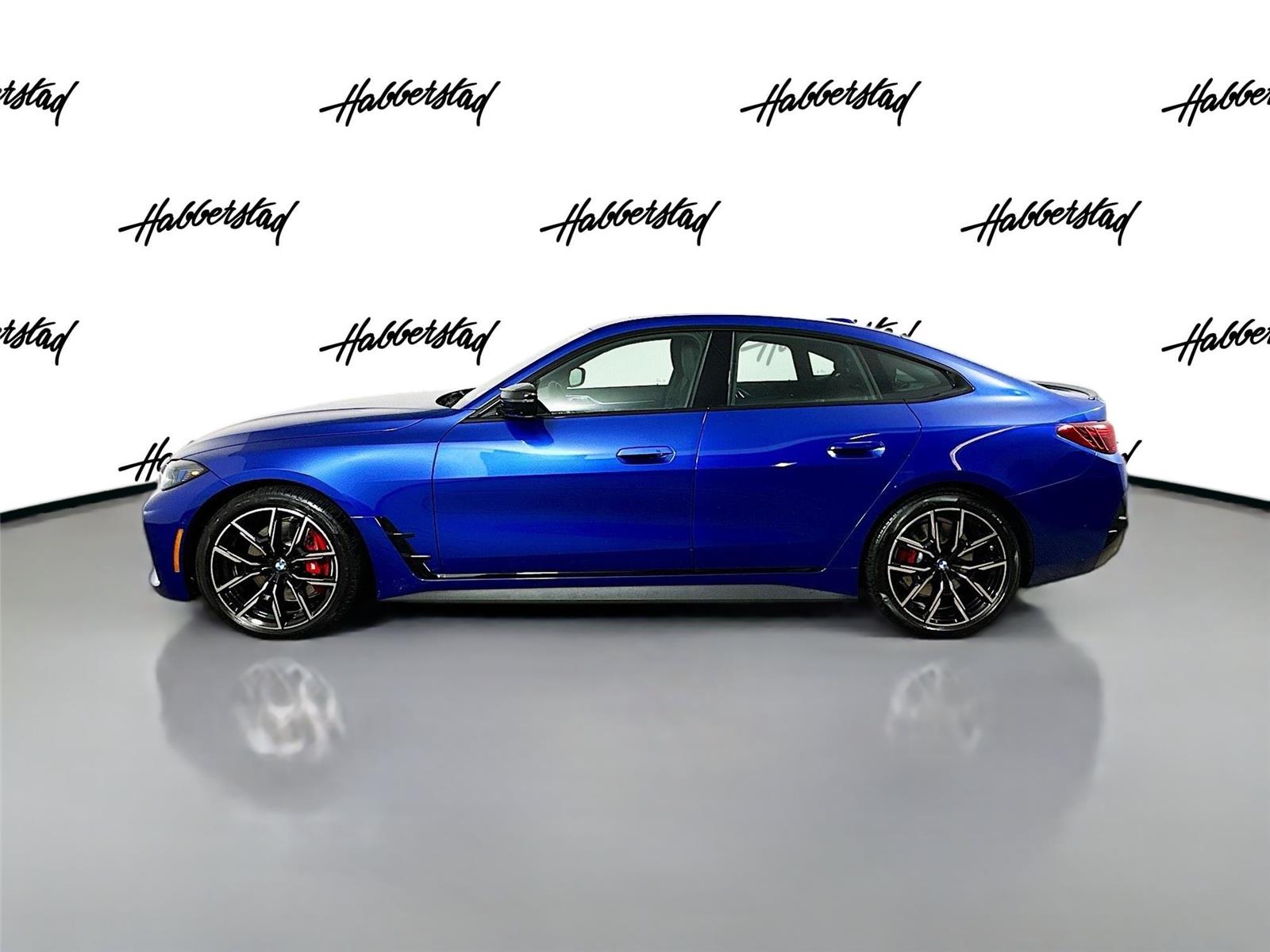 2025 Bmw 440i xDrive Gran Coupe photo 8