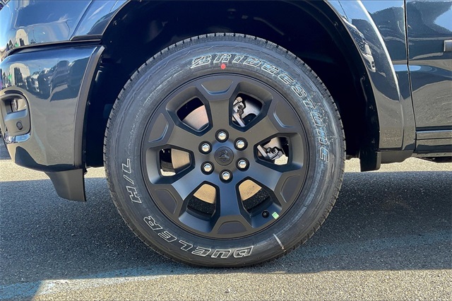 2025 Ram 1500 Big Horn Lone Star photo 11