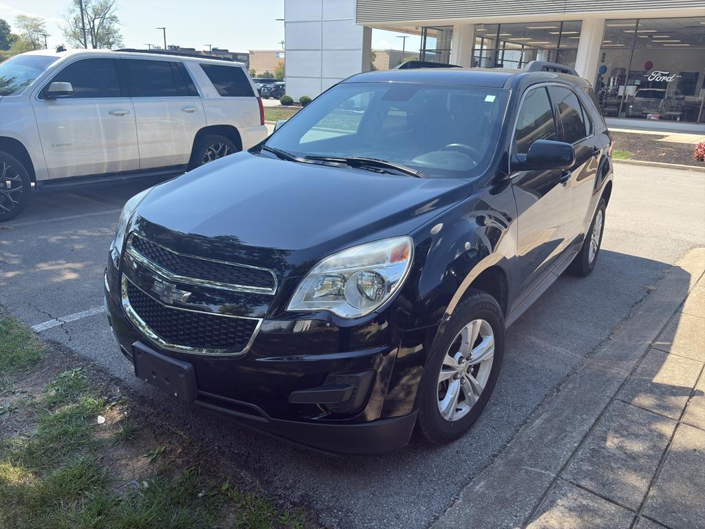 2014 Chevrolet Equinox LT photo 2