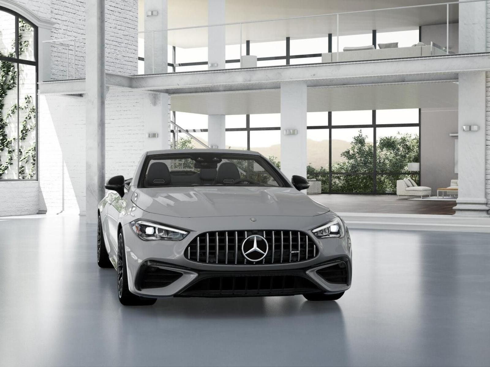 2026 Mercedes Benz CLE 53 AMG 4MATIC photo 9