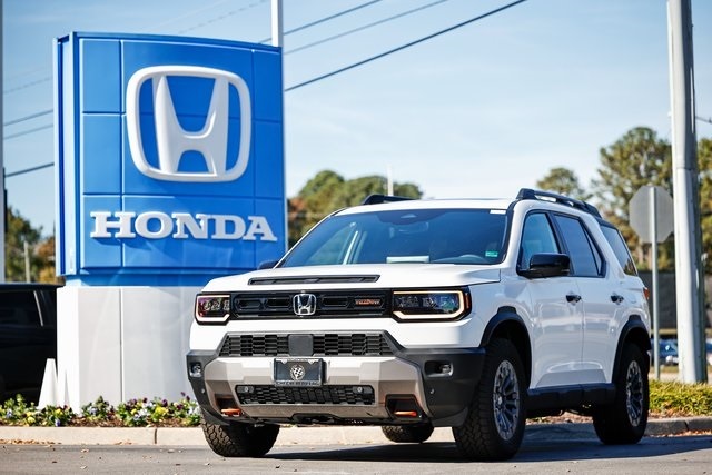 2026 Honda Passport TrailSport's photo