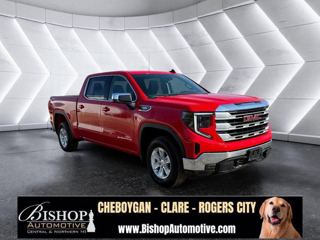2024 Gmc Sierra 1500 SLE photo 12