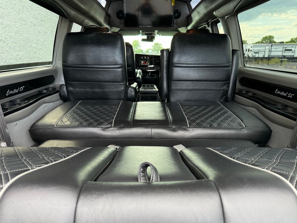 2019 Gmc Savana photo 4