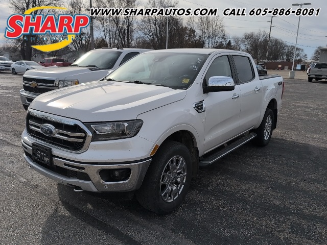 2019 Ford Ranger Lariat's photo