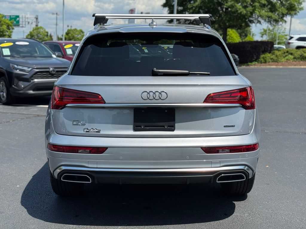 2024 Audi Q5 45 S line Premium Plus photo 6