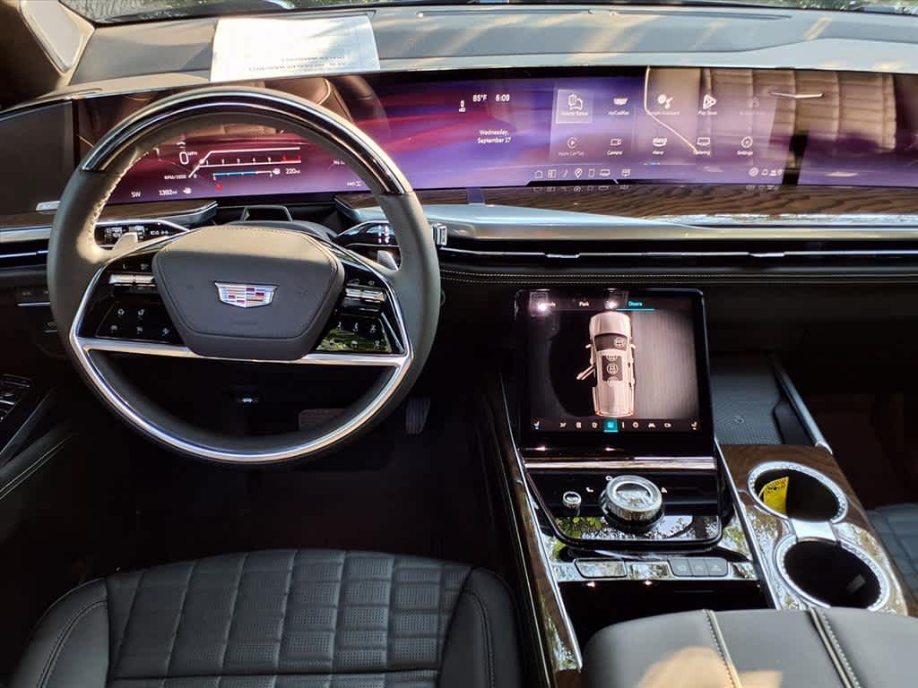 2025 Cadillac Escalade Sport Platinum photo 20