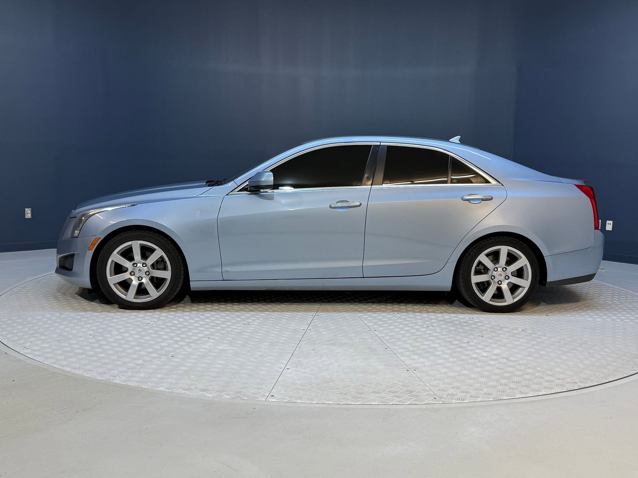 Used 2013 Cadillac ATS Standard with VIN 1G6AA5RA4D0169618 for sale in Orlando, FL