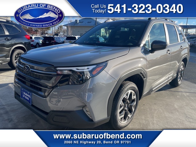 2026 Subaru Forester Premium's photo