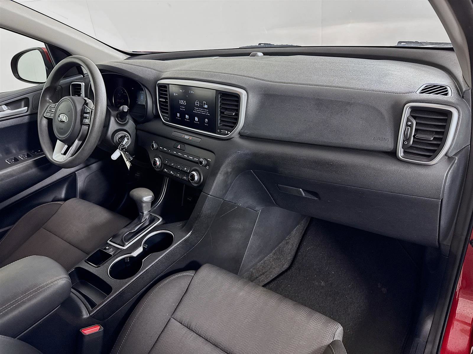 2022 Kia Sportage LX photo 27