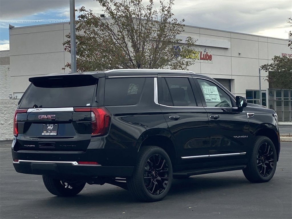 2026 Gmc Yukon photo 4