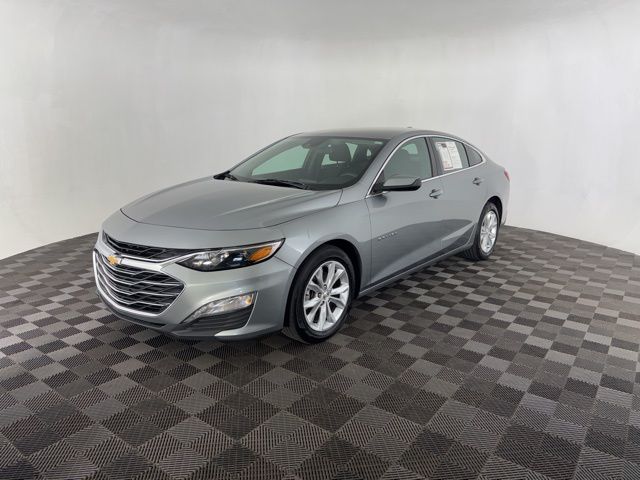 2024 Chevrolet Malibu 1LT photo 3