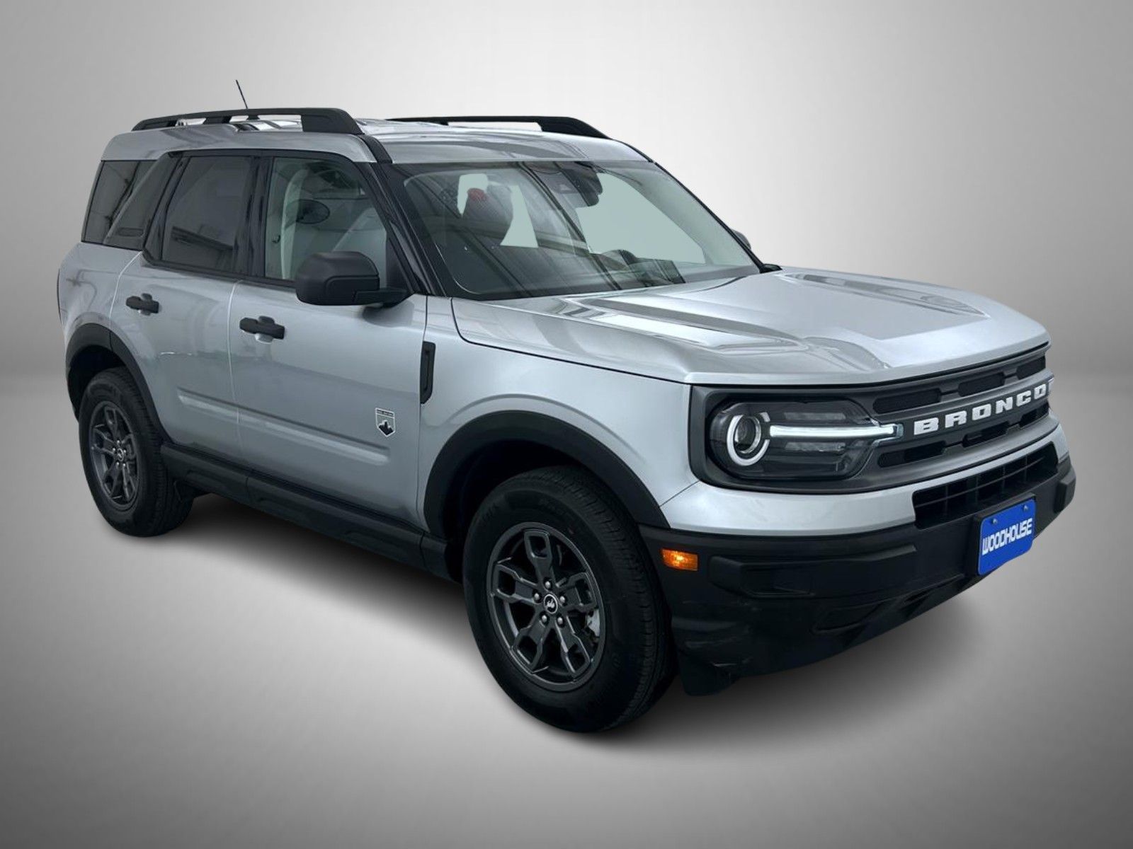 2023 Ford Bronco Sport Big Bend photo 3