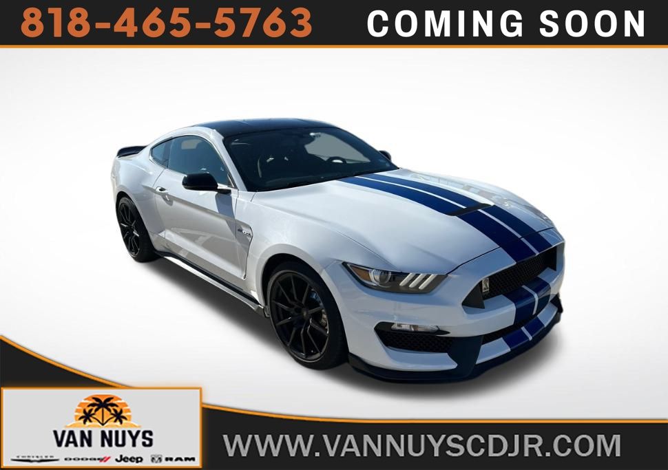 2018 Ford Mustang Shelby GT350's photo