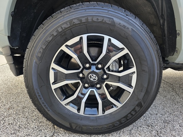 2023 Toyota Tacoma TRD Sport photo 21