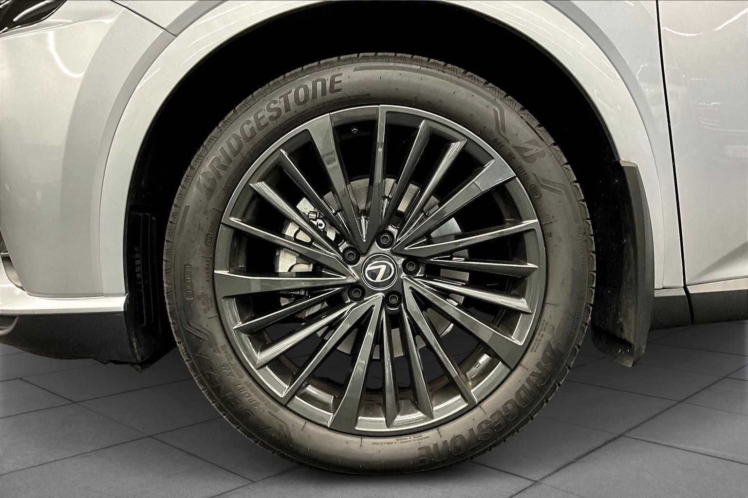 2024 Lexus RX Premium AWD photo 10