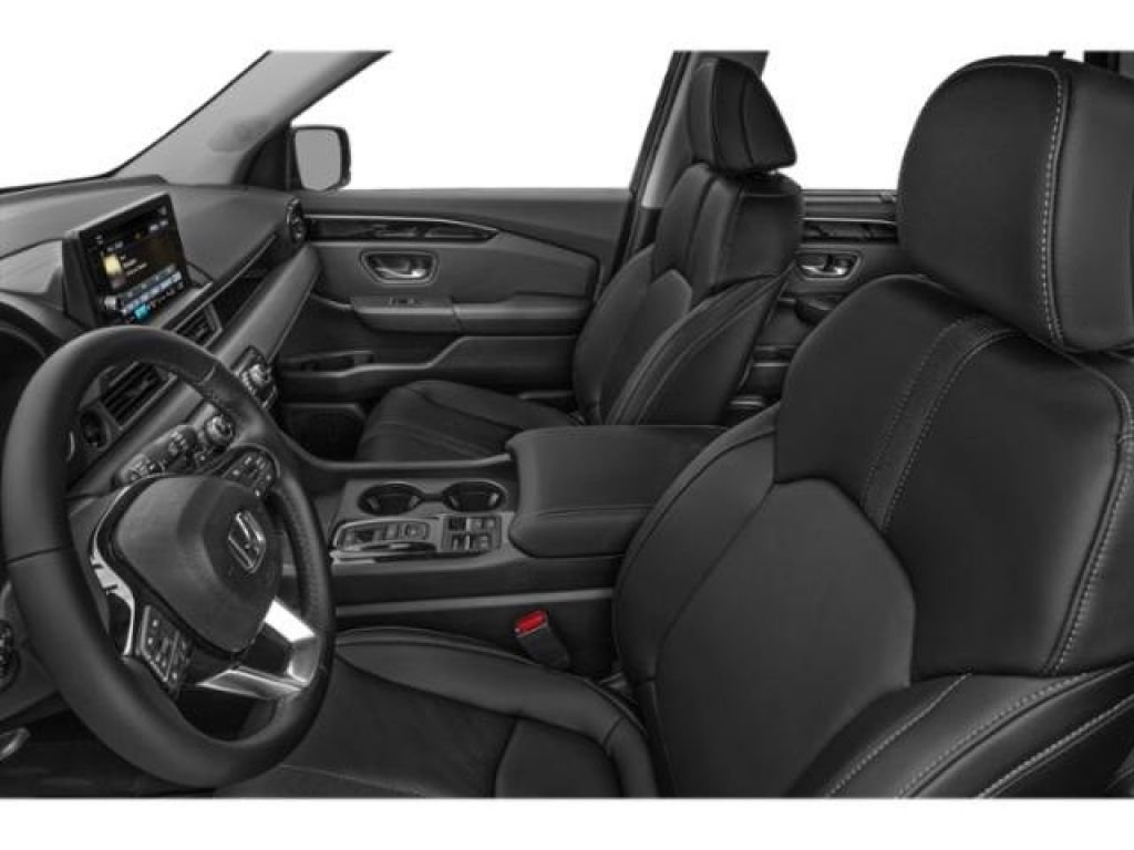 2025 Honda Pilot EX-L photo 10