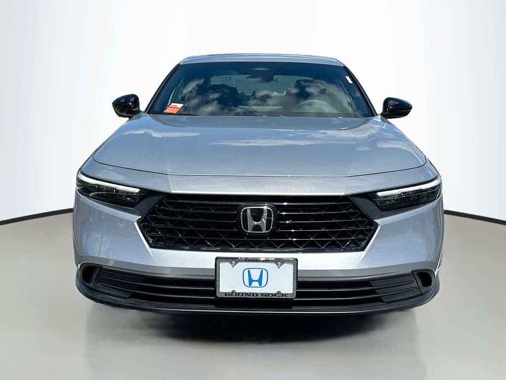 2025 Honda Accord Hybrid Sport photo 2