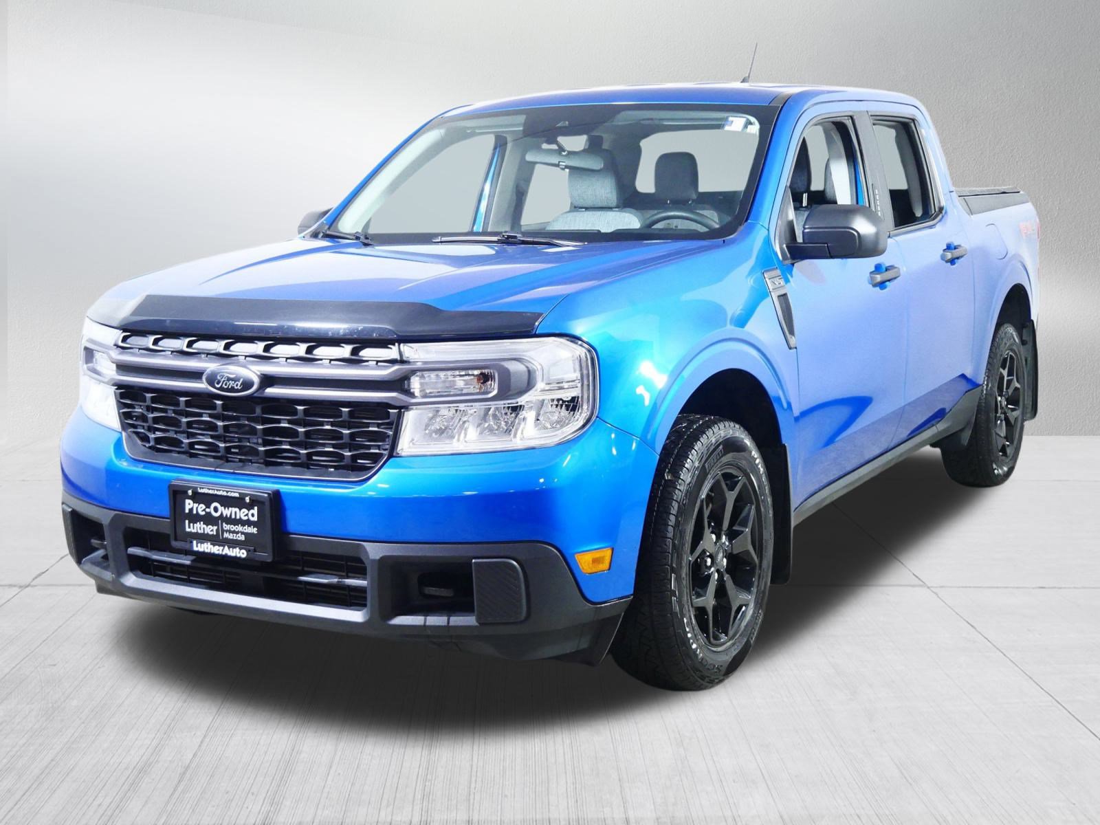 2022 Ford Maverick XLT photo 3