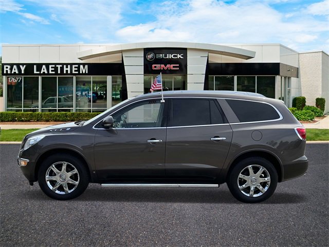 Used 2009 Buick Enclave CXL with VIN 5GAER23D89J135287 for sale in Detroit, MI