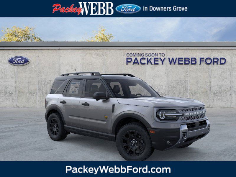 2026 FORD BRONCO SPORT - Image 1