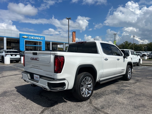 2025 Gmc Sierra 1500 Denali photo 3