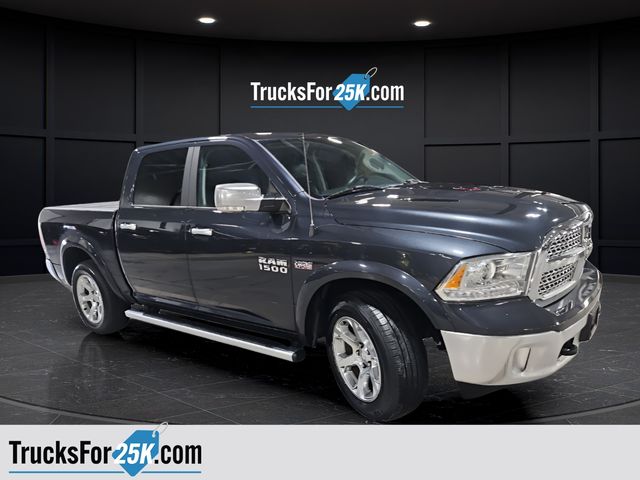 2017 RAM Ram 1500 Pickup Laramie