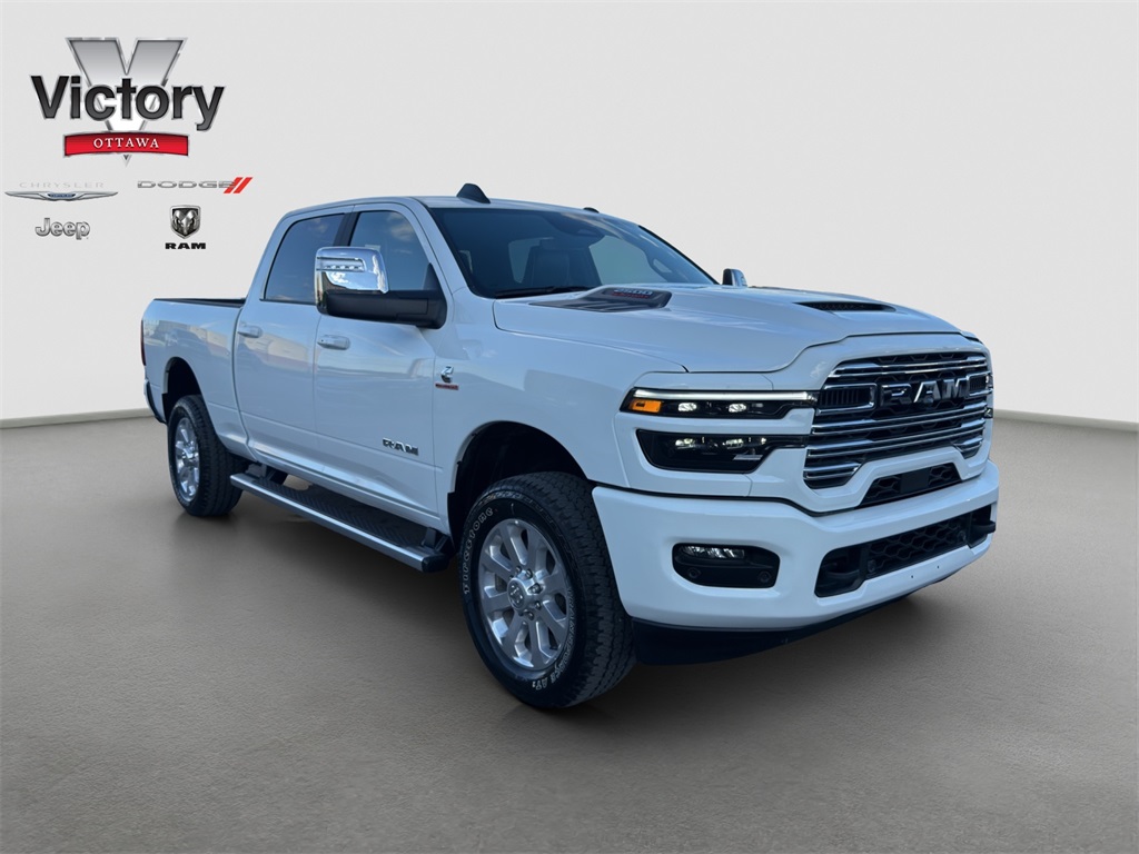 2025 Ram 2500 Laramie photo 8