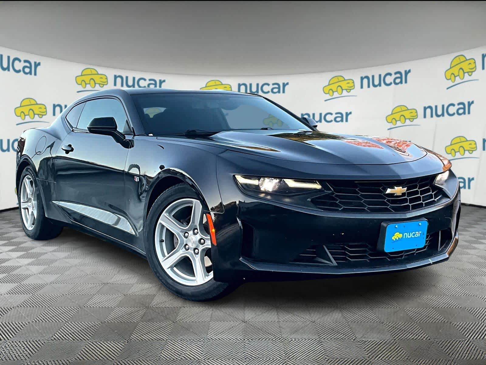 2022 Chevrolet Camaro
