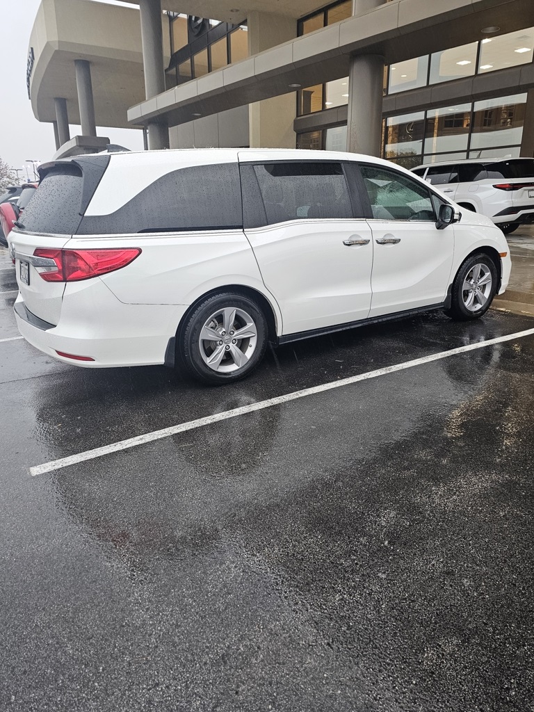 2020 Honda Odyssey EX-L photo 2
