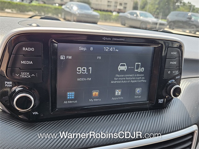2019 Hyundai Tucson Value photo 16