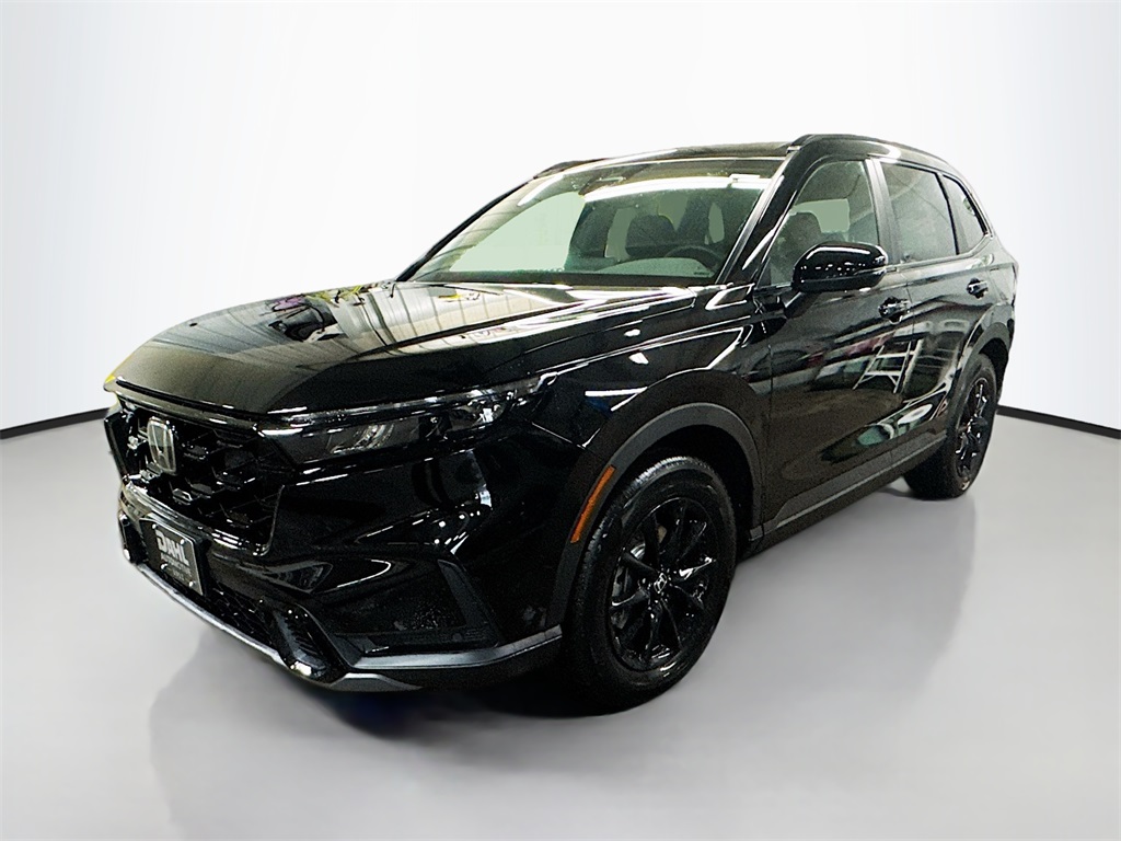 2026 Honda CR-V Sport-L Hybrid photo 3