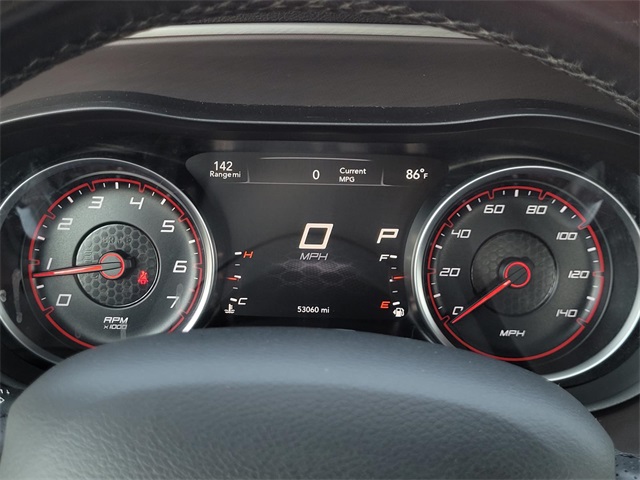 2022 Dodge Charger SXT AWD photo 10