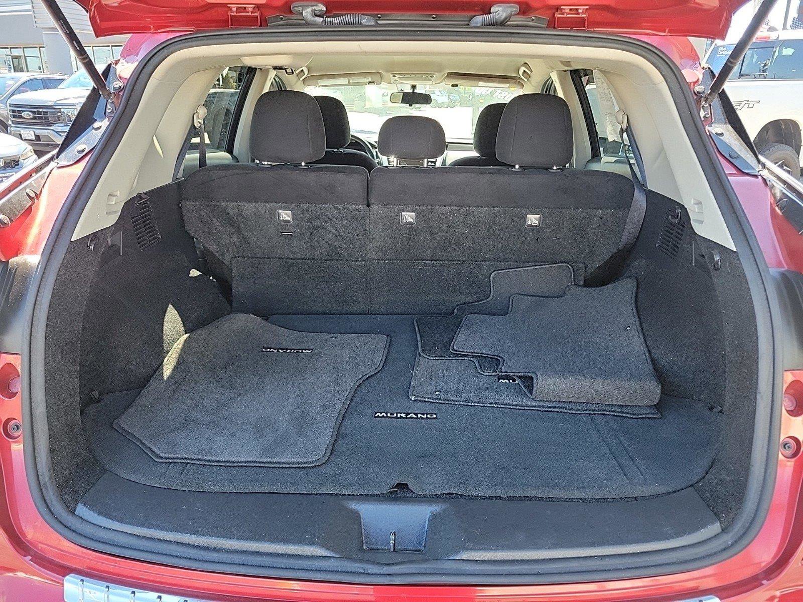 2017 NISSAN MURANO - Image 20