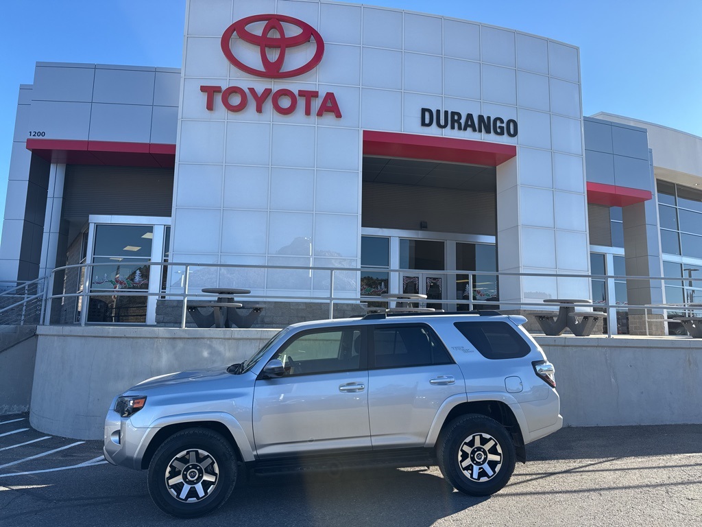 2024 Toyota 4Runner TRD Off-Road's photo