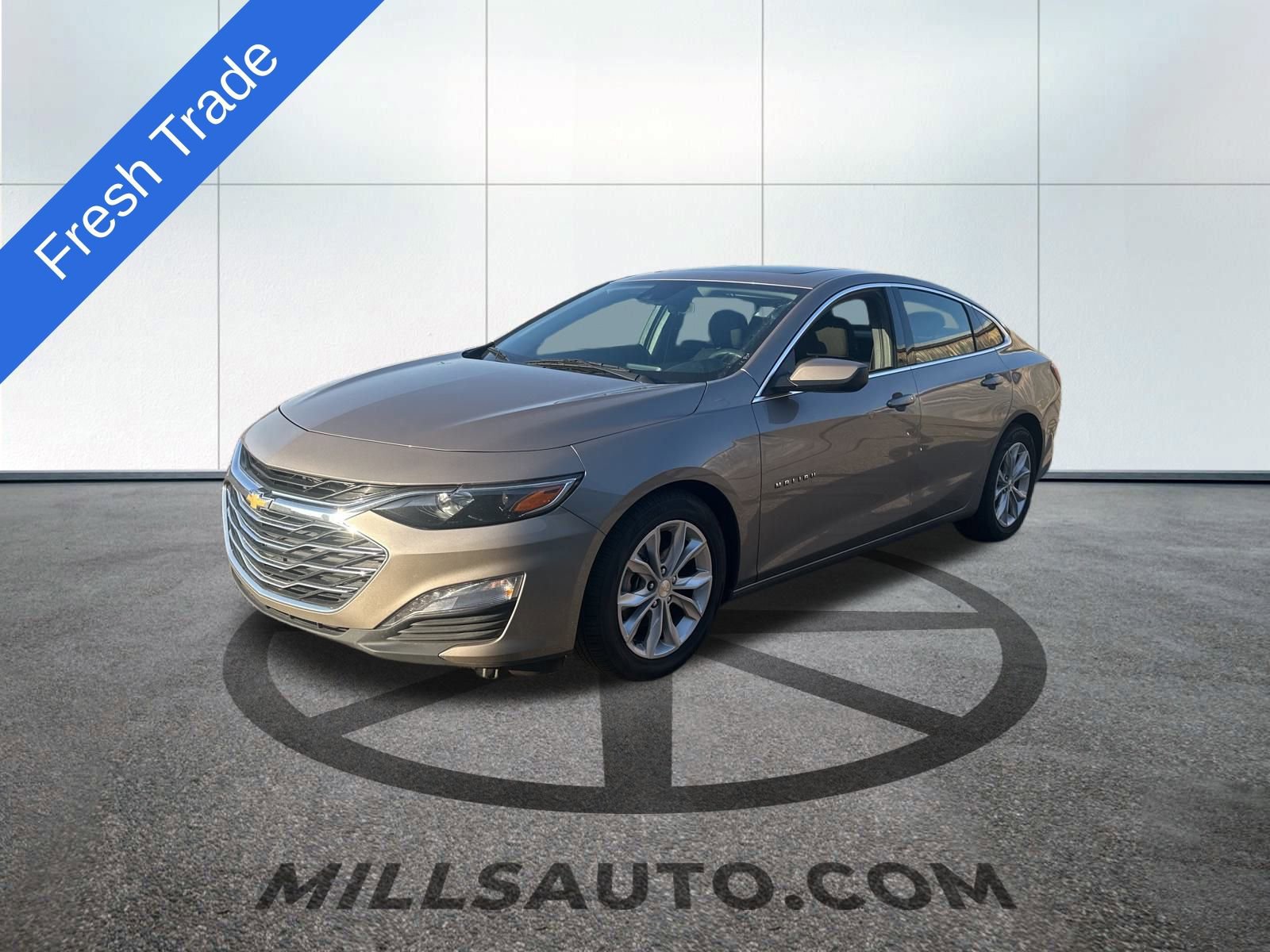 2024 Chevrolet Malibu